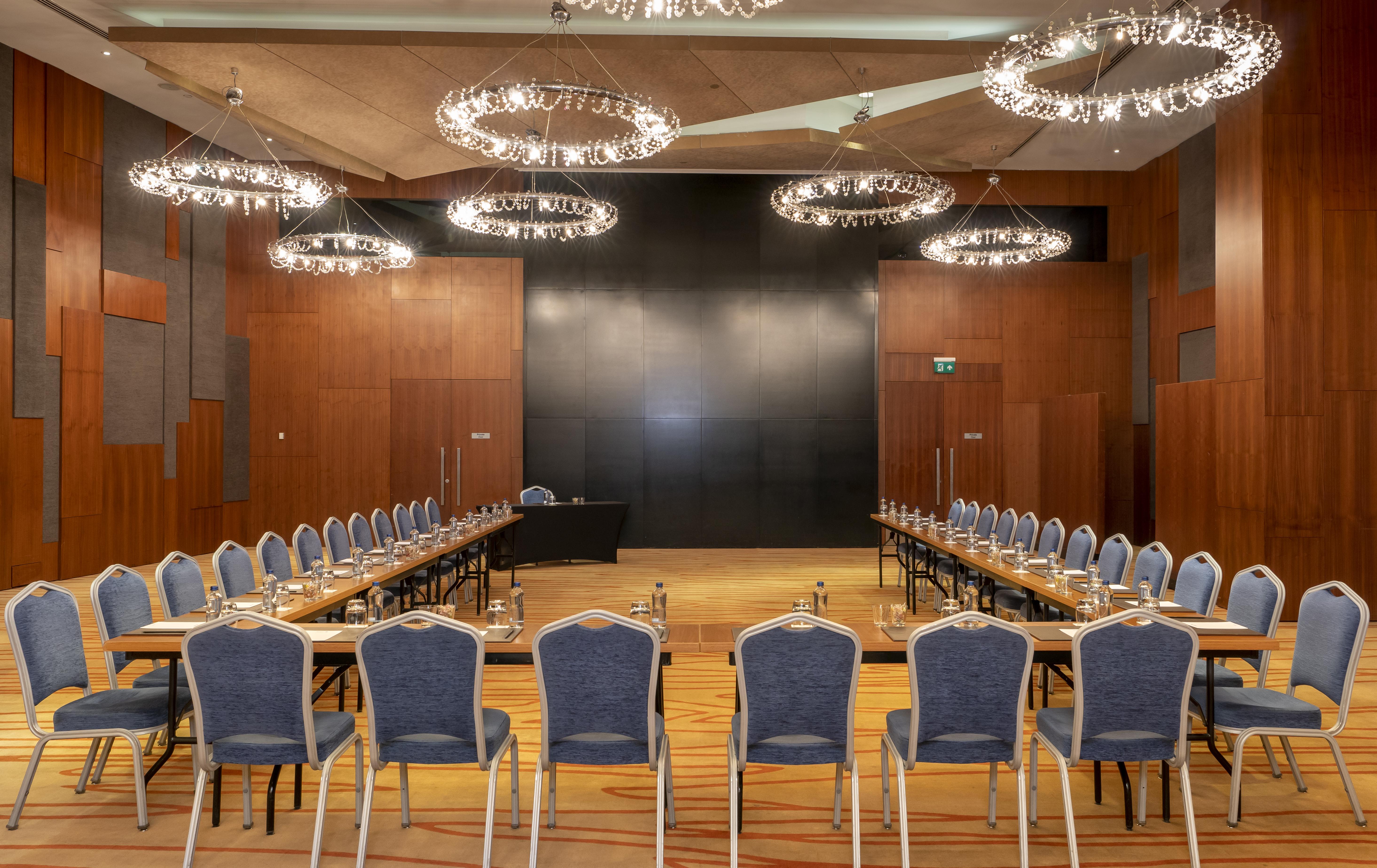Radisson Blu Hotel Istanbul Asia Kültér fotó The main conference room