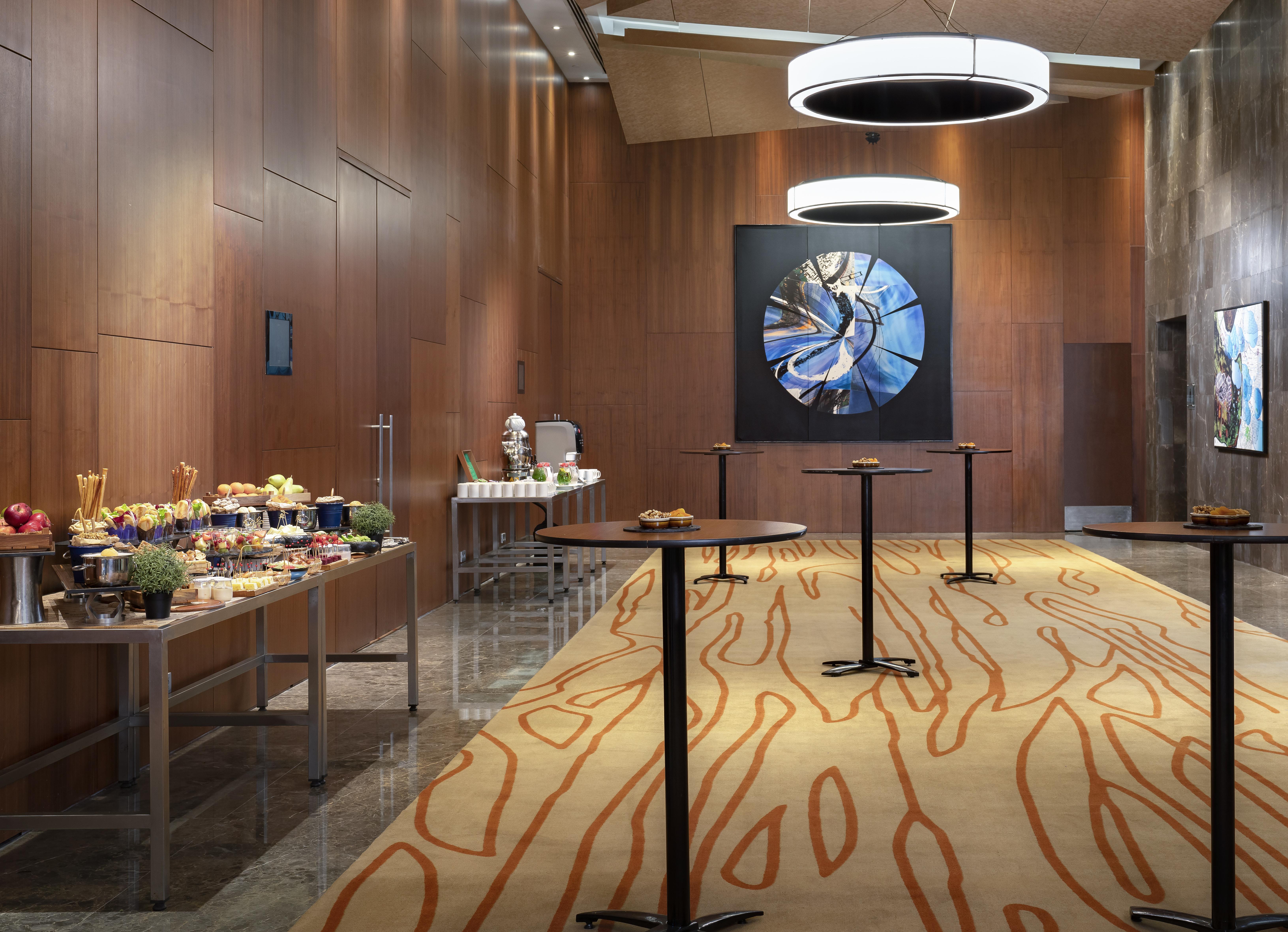 Radisson Blu Hotel Istanbul Asia Kültér fotó The Gallery